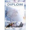 DIP84 - Diplom papier - zimné športy - A4
