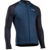 NORTHWAVE Blade 4 Jersey Ls, blue, M89221072-22
