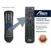 Dálkový ovladač ALIEN Amiko SHD 7900 - náhrada