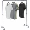 Design-Shop Vešiakový stojan Jersey 302008 Strieborná