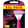 Wilkinson Sword Quattro For Women 6 ks