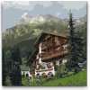 Vymalujsisam.sk Maľovanie podľa čísiel - Príroda v Tannheim - Rakúsko Veľkosť: 50x50cm, Rám: Bez rámu, iba zrolované plátno