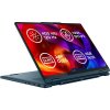 Lenovo Yoga 7 2-in-1 14IML9 Tidal Teal celokovový + myš + pouzdro Lenovo + stylus Lenovo 83DJ000QCK