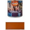 XYLADECOR Oversol 2v1 - tixotropná silnovrstvová lazúra na drevo 2.5 l Meranti