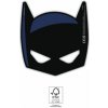 Procos Papierové masky - Batman 6 ks