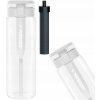 Filtračná fľaša Wessper ActiveMax Clarti Glass 0,68 l bezfarebná