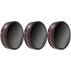 Freewell sada troch filtrov Landscape Series pre DJI Osmo Action (FW-OA-NDGRAD)