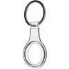 FIXED Silky s kroužkem pro Apple AirTag čirá FIXPU-756