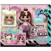 MGA L.O.L. Surprise! Swap Tweens bábika a mini Tweens česacia hlava Billie