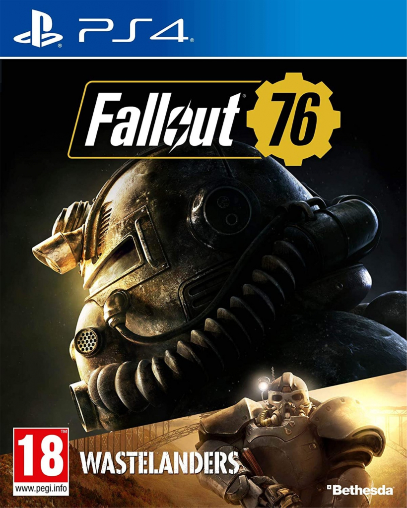 Fallout 76: Wastelanders