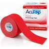 Acu Top Kinezilogické tejpy červený 5 cm x 5 m