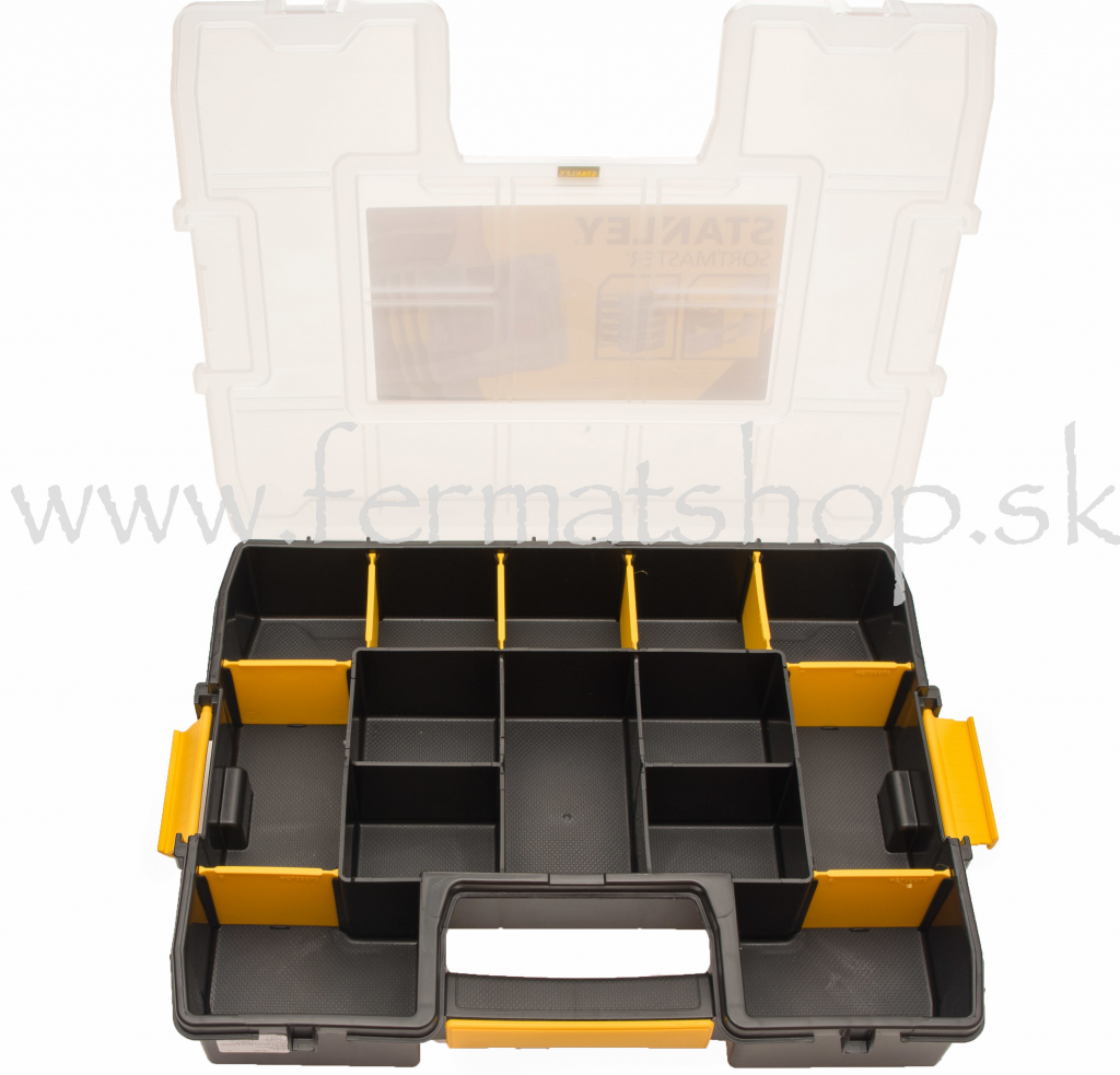 Stanley 1-97-483 Organizer Sortmaster Junior