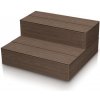 Canadian Spa Schodisko Lacan MINI S01/AMERICAN WALNUT 29890-S01