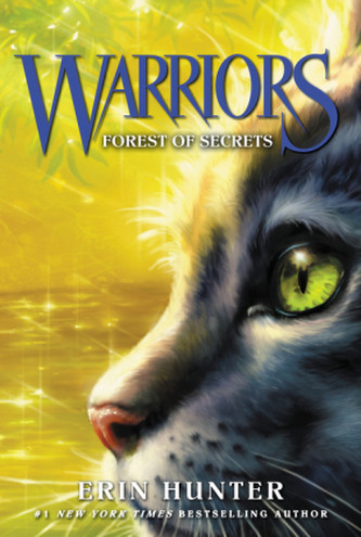 Warriors - Forest of Secrets - Hunter, Erin