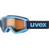 Detské lyžiarske okuliare UVEX speedy pro 20/21 Modrá