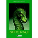 Inheritance brožovaná - Christopher Paolini