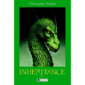 Inheritance brožovaná - Christopher Paolini