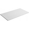 Cerano Navira Slim doska pod umývadlo 81 x 46,5 x 1,8 cm biela matná CER-431608