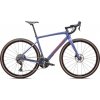 Gravel bicykel Specialized Diverge Sport Carbon - satin purple indigo tint/purple indigo/amber glow 44 2024