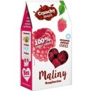 Crunchy snack Mrazom sušené maliny 20g