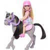 Barbie Chelsea s poníkom