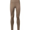 Dámske legíny Reebok, YOGA HR RIB TIGHT béžová L