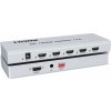 PremiumCord HDMI 2.1 splitter 1-4 porty, 8K @ 60Hz, 4K @ 120Hz, 1080p, HDR