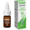 Otorig ušné a nosové kvapky 10 ml