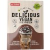 Nutrend Delicious Vegan Protein 30 g, latte macchiato