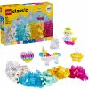 LEGO® Classic 11040 Kúzelná priehľadná krabička