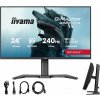 Monitor iiyama G-Master GB2471HS-B1 Red Eagle 24 IPS LED 240 Hz 0,3 ms HDMI