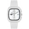 Adidas unisex Retro Wave Two Chrono hodinky štvorcové analógové AOSY24532