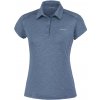 Columbia Firwood Camp Polo Dámske funkčné polo tričko EL1282 456 S