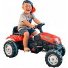 WOOPIE Farmer GoTrac šliapací traktor s tichými kolesami