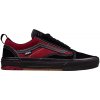 Vans - Skate Old Skool Wafflecup Black/Red Veľkosť EU: 42.5