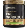 Optimum Nutrition Gold Standard Pre-Workout 330 g zelené jablko