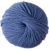 Priadza WOOLLY 5 50g, modrošedá - odtieň 77