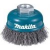 Makita - príslušenstvo Makita Kefa misková 100 mm /M14 oceľový vlnitý drôt D-29284