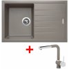 Set Sinks Best 780 + Mix 3 P GR