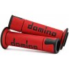 DOMINO gripy A450 Road Racing / červená-čierne