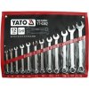 YATO Sada kľúčov očkoplochých 12ks 8-24 mm (YT-0362)