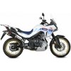 MIVV Koncovka výfuku MIVV DAKAR H.087.LDKB čierna
