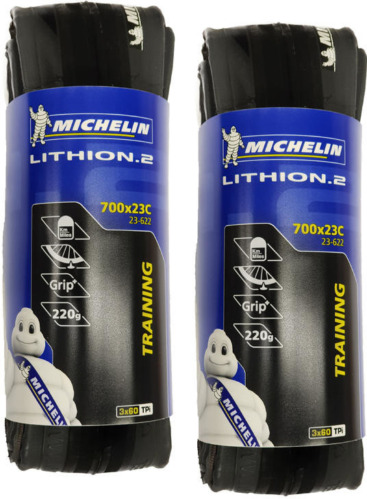 Michelin Lithion 2 700x23 23-622