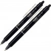 Pilot Frixion Clicker gumovacie pero 0.7 mm, čierna 2ks-Pilot