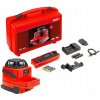 Vertikálny/horizontálny rotačný laser SOLA EVO 360