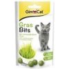 Gimcat Gras Bits tablety s kočicí trávou 40g