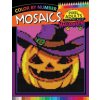 Halloween Mosaics Pixel Adults Coloring Books: Color by Number (Rocket Publishing)(Brožovaná)