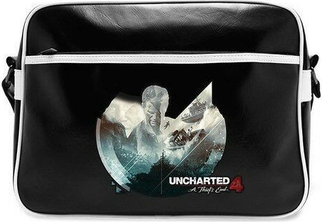 Uncharted 4 Adventure messenger bag