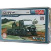 Stavebnice Monti 30 Bundeswehr Mercedes Unimog 1:48
