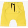 chlapčenské kraťasy bavlnené 1F SMEJKO Smejko žltá